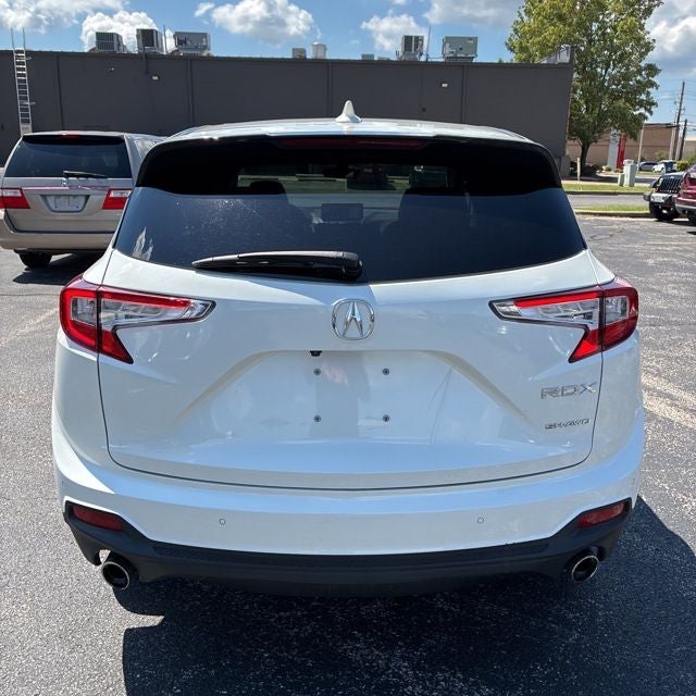 2019 Acura RDX Technology Package SH-AWD