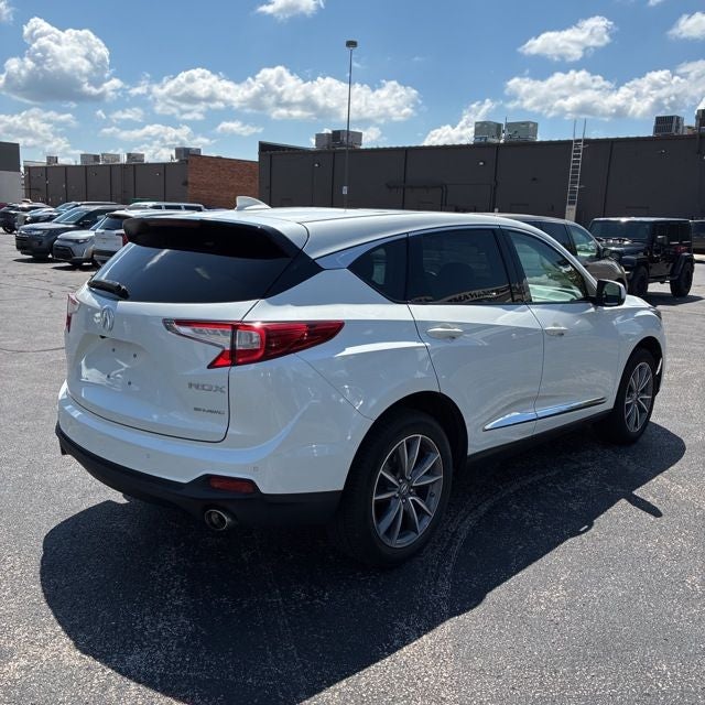2019 Acura RDX Technology Package SH-AWD