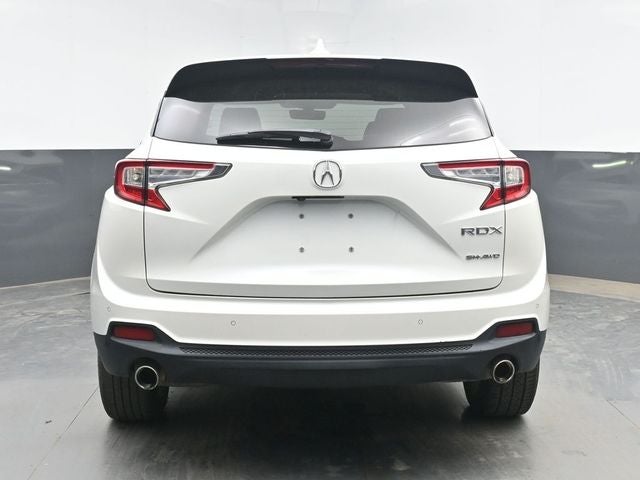 2019 Acura RDX Technology Package SH-AWD