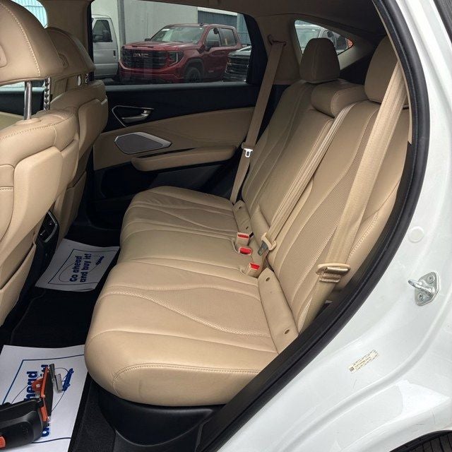 2021 Acura RDX Technology Package SH-AWD