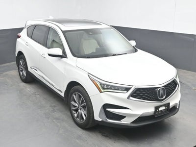 2021 Acura RDX Technology Package SH-AWD