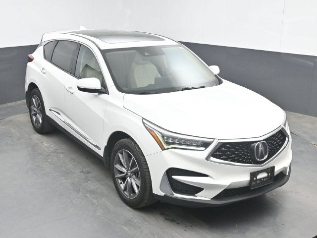 2021 Acura RDX Technology Package SH-AWD