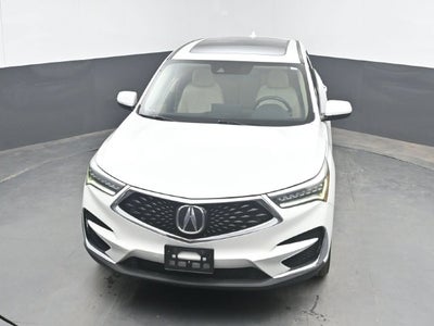 2021 Acura RDX Technology Package SH-AWD