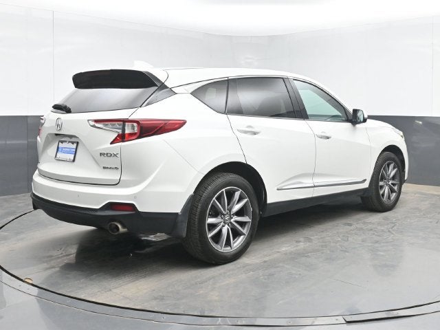 2021 Acura RDX Technology Package SH-AWD