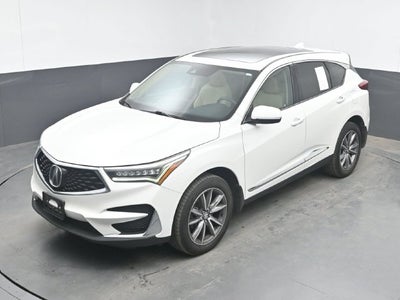 2021 Acura RDX Technology Package SH-AWD