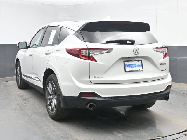 2021 Acura RDX Technology Package SH-AWD