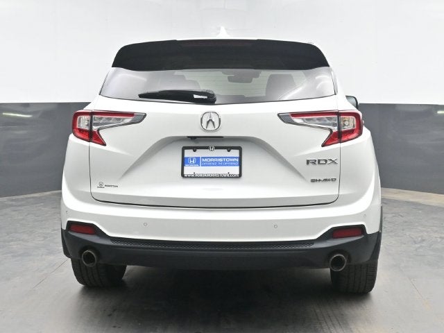 2021 Acura RDX Technology Package SH-AWD