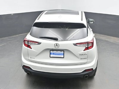 2021 Acura RDX Technology Package SH-AWD