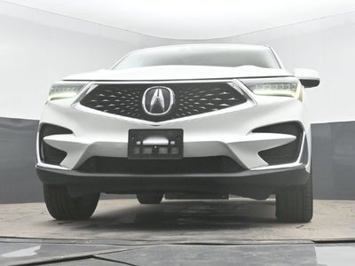 2021 Acura RDX Technology Package SH-AWD