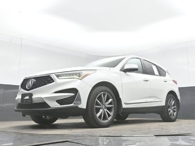 2021 Acura RDX Technology Package SH-AWD