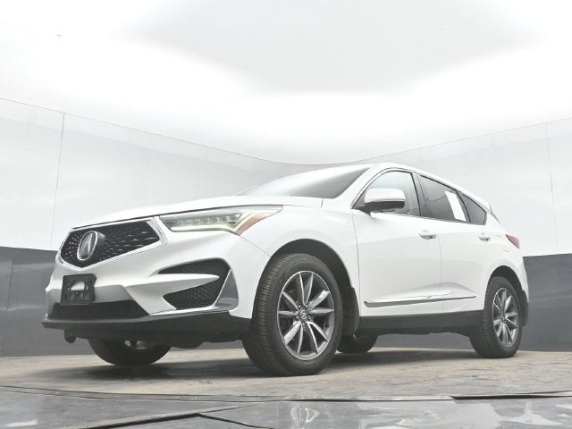 2021 Acura RDX Technology Package SH-AWD