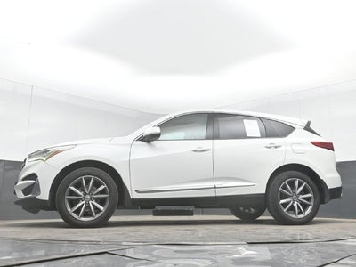 2021 Acura RDX Technology Package SH-AWD
