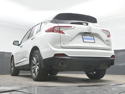 2021 Acura RDX Technology Package SH-AWD