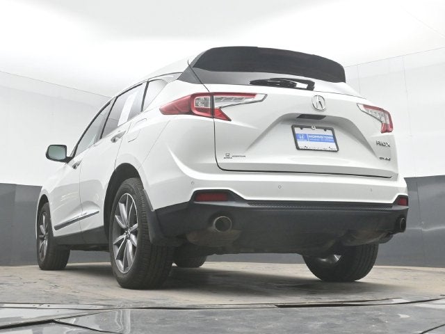 2021 Acura RDX Technology Package SH-AWD