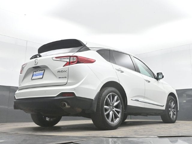 2021 Acura RDX Technology Package SH-AWD