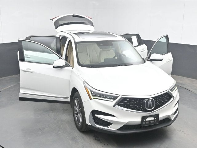 2021 Acura RDX Technology Package SH-AWD