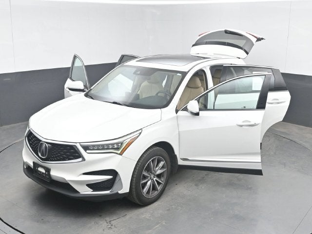 2021 Acura RDX Technology Package SH-AWD