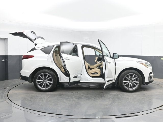 2021 Acura RDX Technology Package SH-AWD