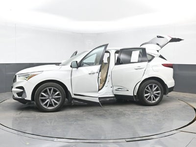 2021 Acura RDX Technology Package SH-AWD
