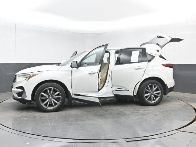 2021 Acura RDX Technology Package SH-AWD