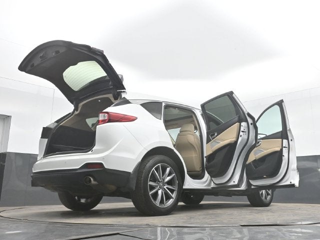 2021 Acura RDX Technology Package SH-AWD