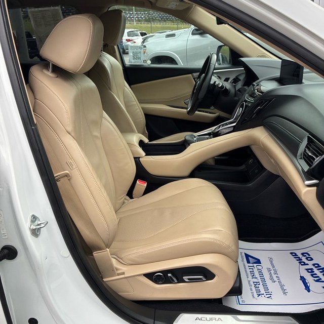 2021 Acura RDX Technology Package SH-AWD