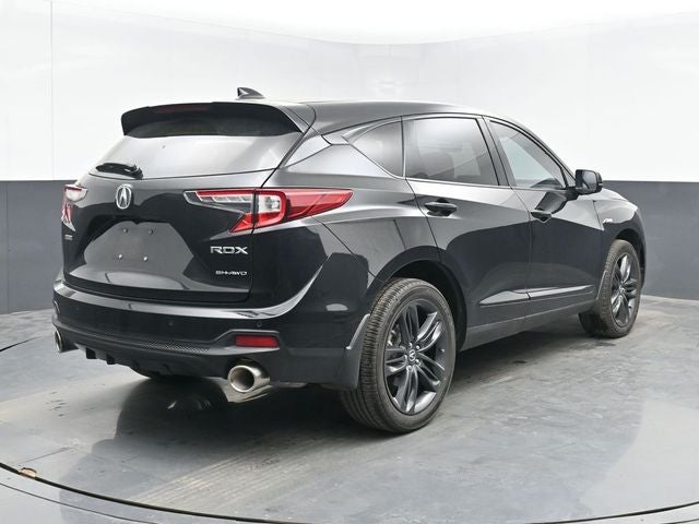 2023 Acura RDX A-Spec Package SH-AWD