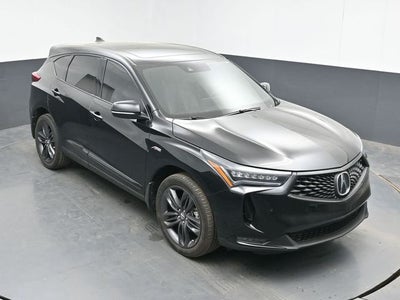 2023 Acura RDX A-Spec Package SH-AWD