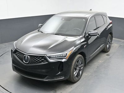2023 Acura RDX A-Spec Package SH-AWD
