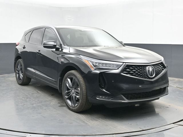 2023 Acura RDX A-Spec Package SH-AWD