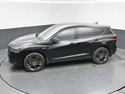 2023 Acura RDX A-Spec Package SH-AWD