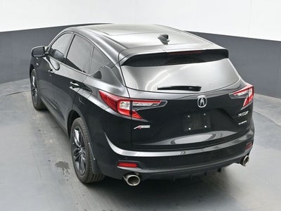 2023 Acura RDX A-Spec Package SH-AWD