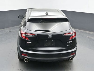 2023 Acura RDX A-Spec Package SH-AWD