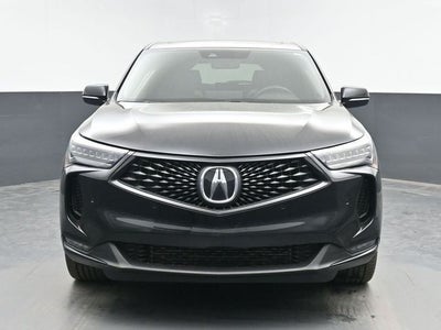 2023 Acura RDX A-Spec Package SH-AWD