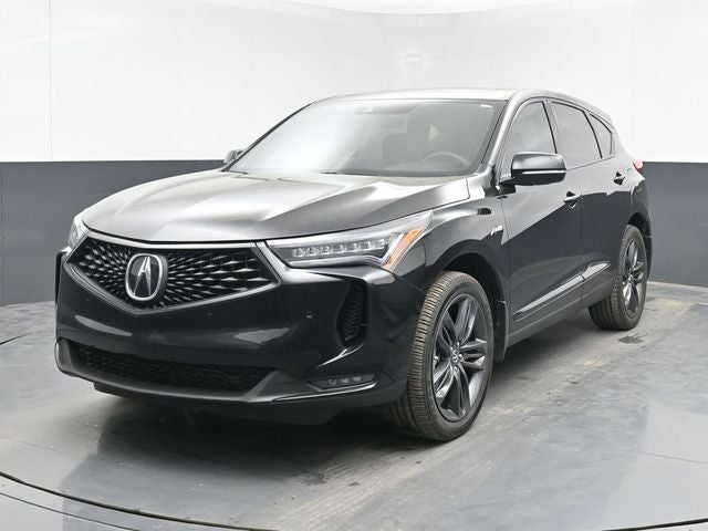 2023 Acura RDX A-Spec Package SH-AWD