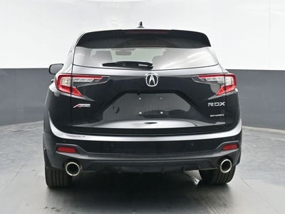2023 Acura RDX A-Spec Package SH-AWD