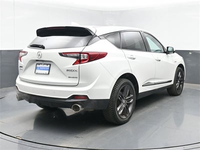 2021 Acura RDX A-Spec Package SH-AWD
