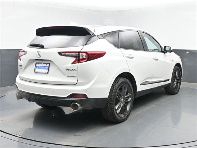 2021 Acura RDX A-Spec Package SH-AWD