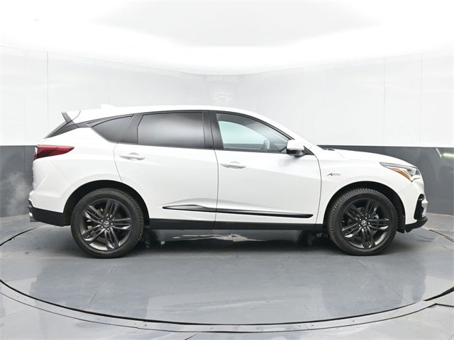 2021 Acura RDX A-Spec Package SH-AWD