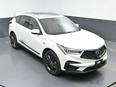 2021 Acura RDX A-Spec Package SH-AWD