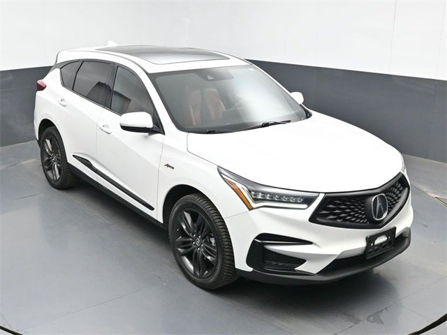 2021 Acura RDX A-Spec Package SH-AWD