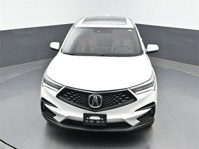 2021 Acura RDX A-Spec Package SH-AWD