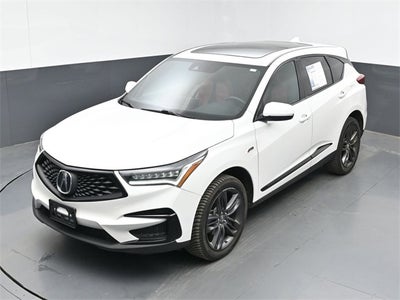 2021 Acura RDX A-Spec Package SH-AWD