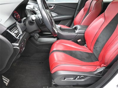 2021 Acura RDX A-Spec Package SH-AWD