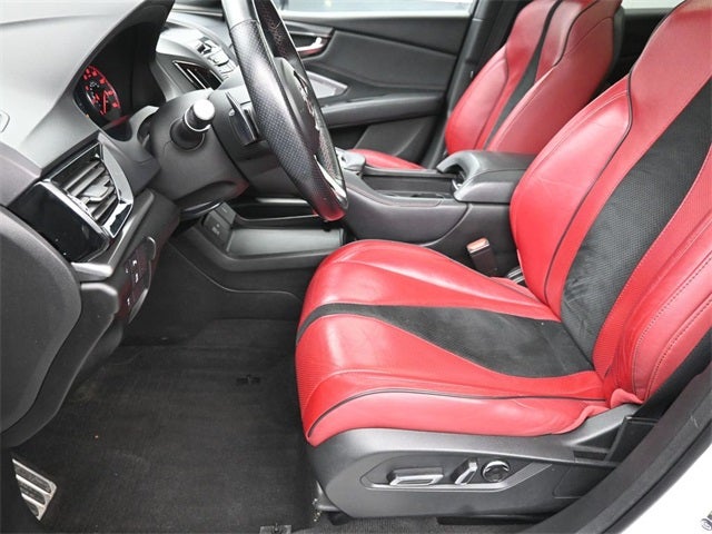 2021 Acura RDX A-Spec Package SH-AWD