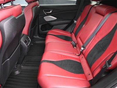 2021 Acura RDX A-Spec Package SH-AWD