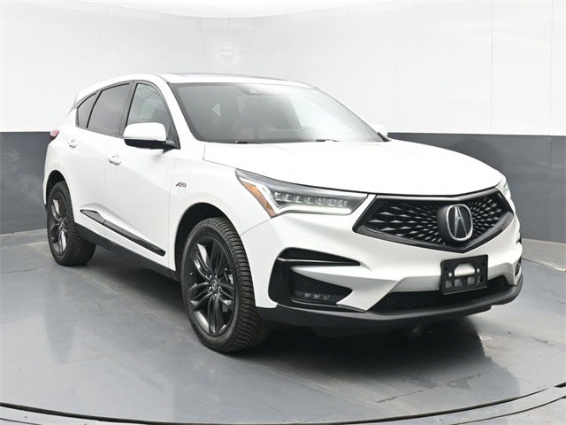 2021 Acura RDX A-Spec Package SH-AWD