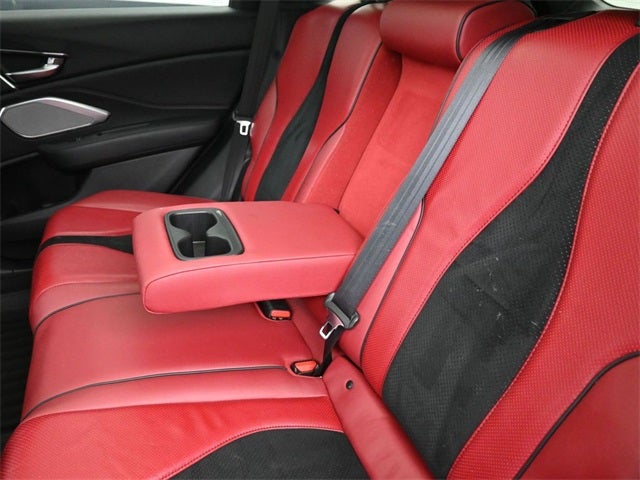 2021 Acura RDX A-Spec Package SH-AWD