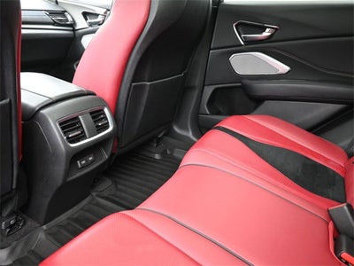 2021 Acura RDX A-Spec Package SH-AWD