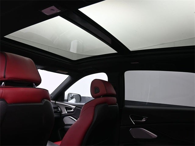 2021 Acura RDX A-Spec Package SH-AWD